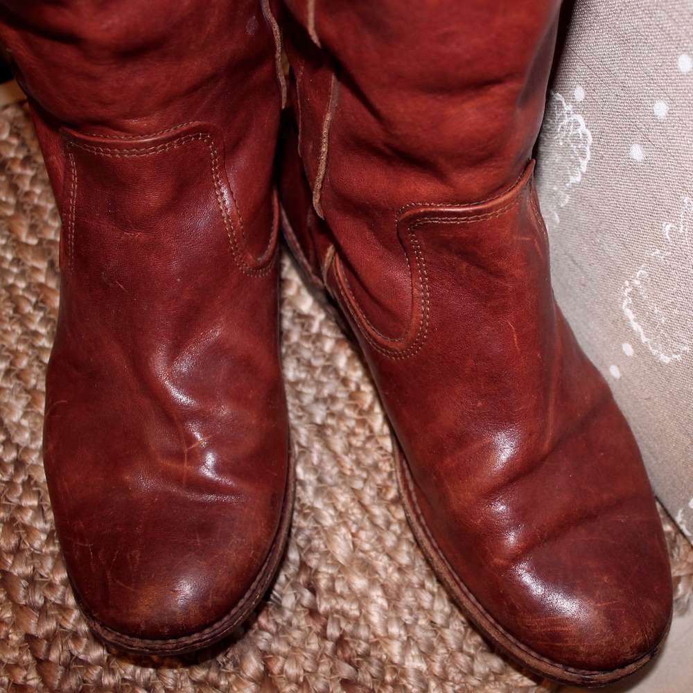 FRYE Riding Boots! - Picture 3 of 8
